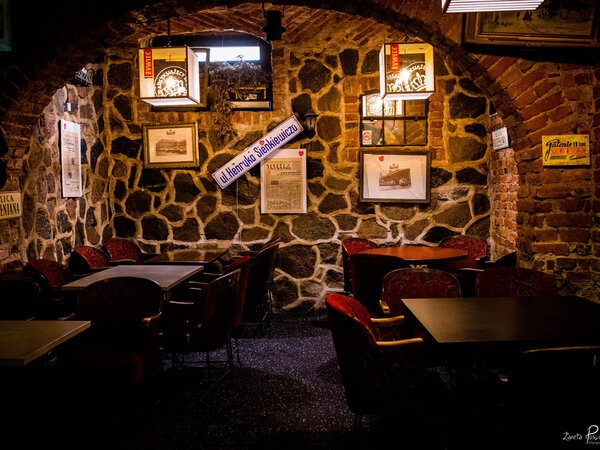Pub Piwnica Olecko