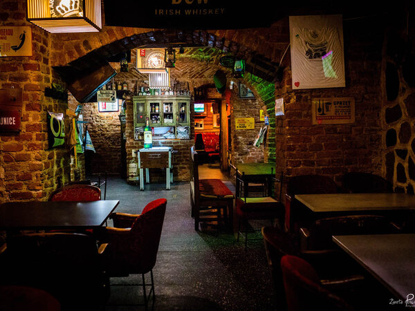 Pub Piwnica Olecko