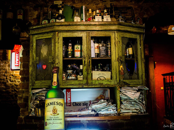 Pub Piwnica Olecko